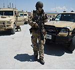 Taliban Attack on German Consulate Kills 6